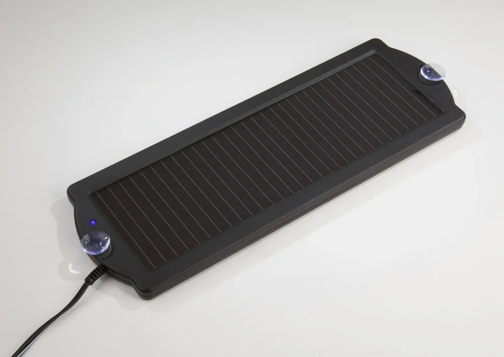 Solar Erhaltungsladegerät