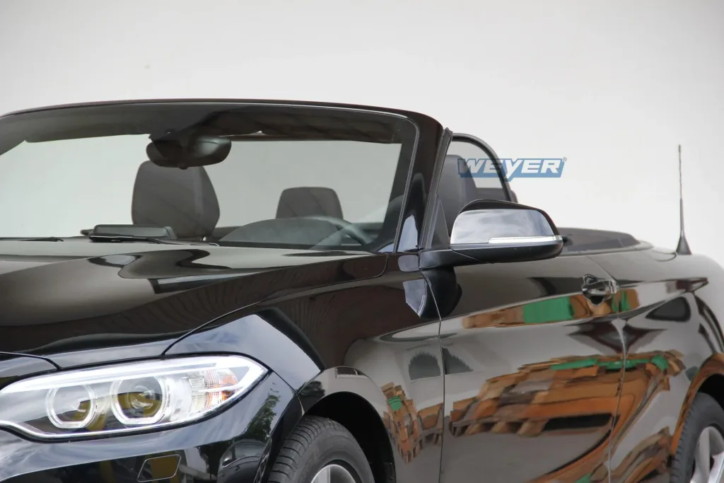 Windschott BMW 2er F23 ab Bj. 2015