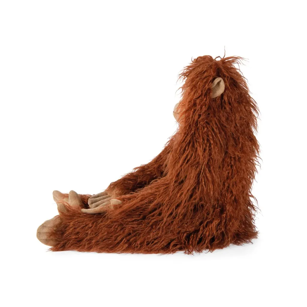 Moulin Roty Kuscheltier, Plüschtier, Stofftier - Großer Orang-Utan
