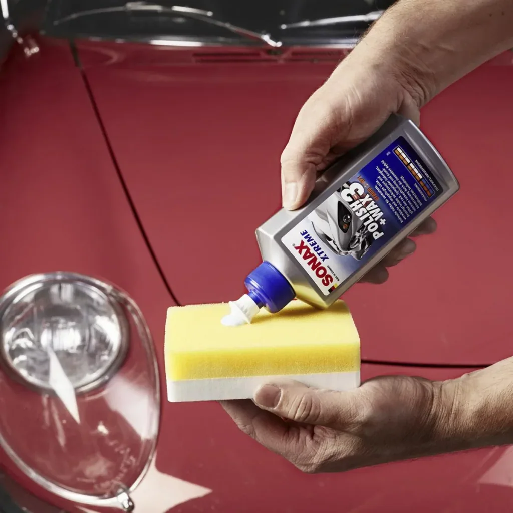 XTREME Polish+Wax 3 250 ml