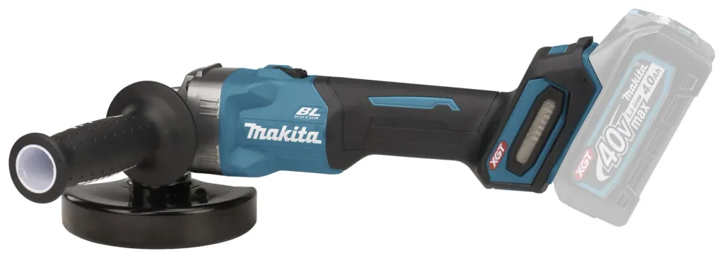 Akku-Winkelschleifer 40V max. (ohne Akku, ohne Ladegerät) GA008GZ