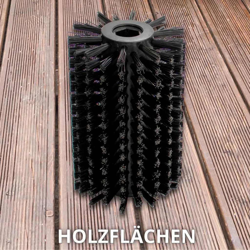 Ersatzbürste weich 961922 Universal-Bürste, Flächenreiniger "GUB 500"