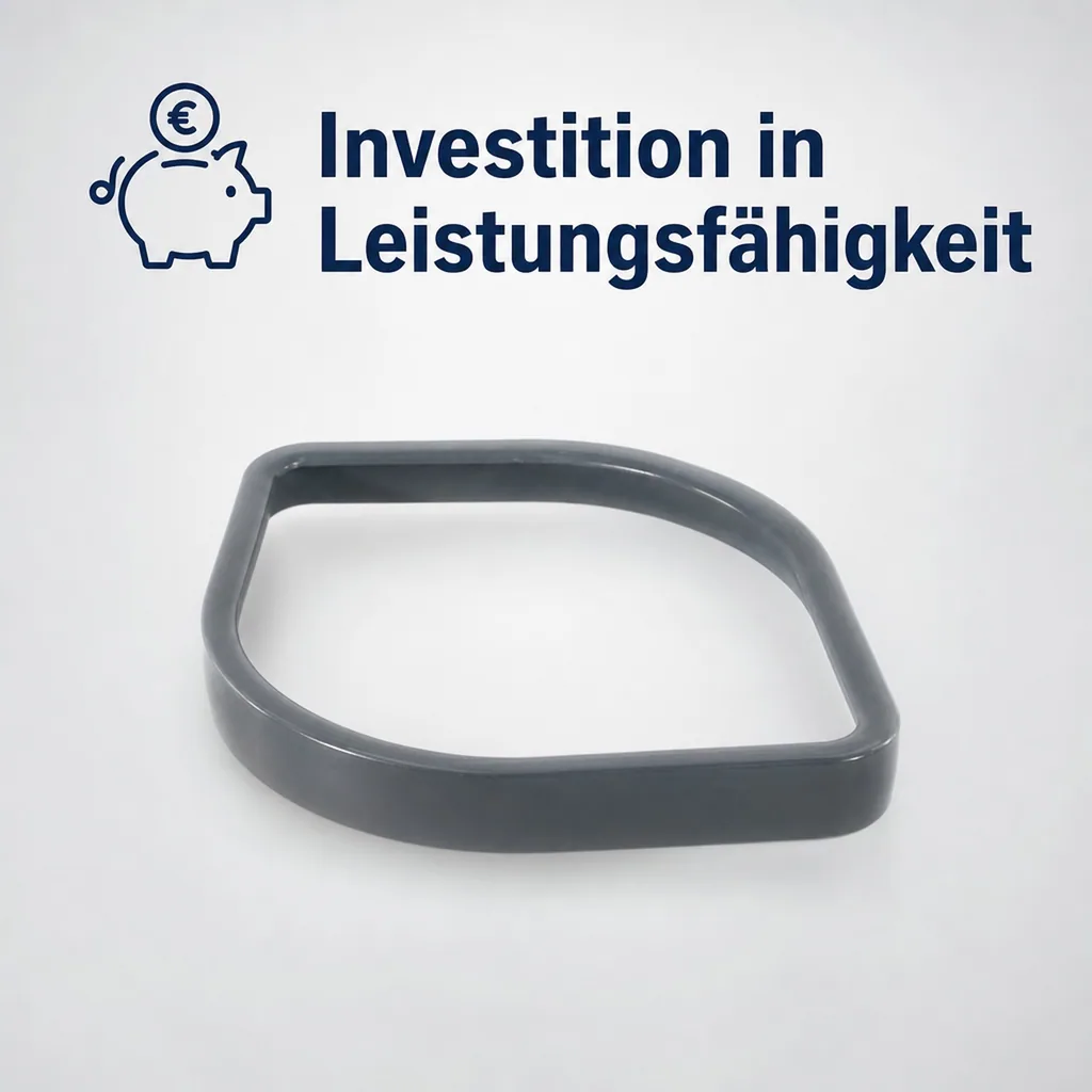Stoßschutzring für Gläserspüler Delfin, TS 3100 und TS 2100