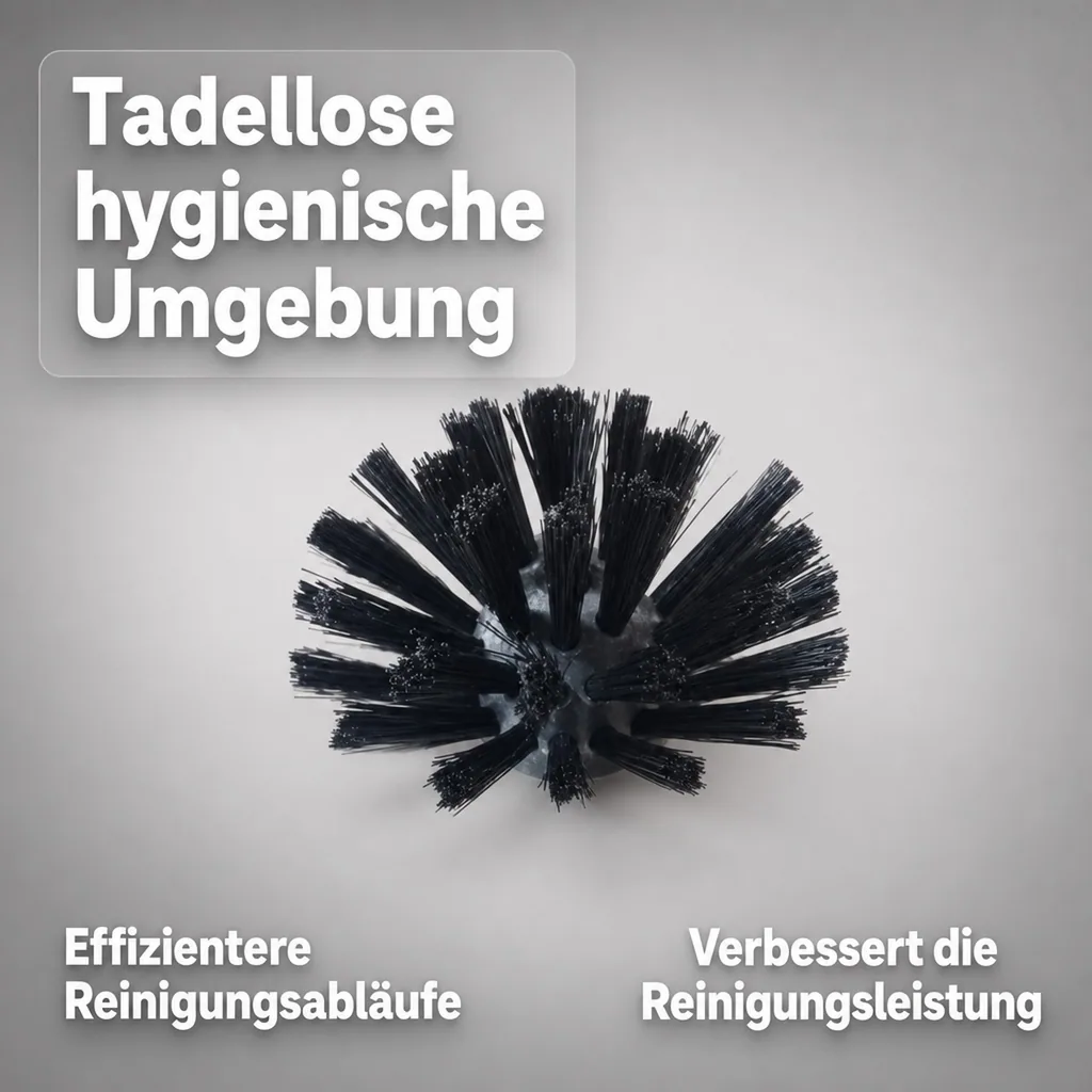 Bürstenkopf für SPÜLBOY Gläserspüler