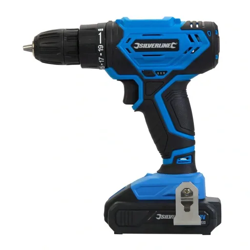 18v Akkubohrmaschine