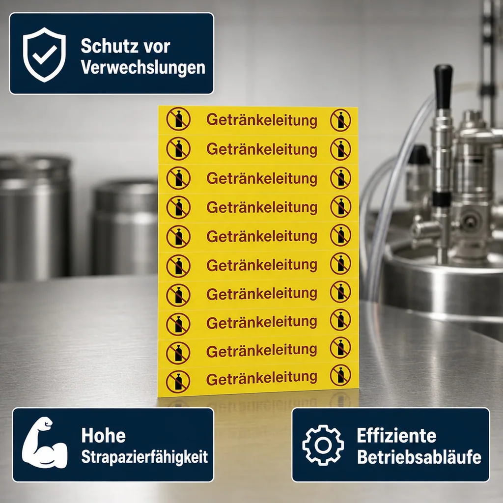Etikettenbogen