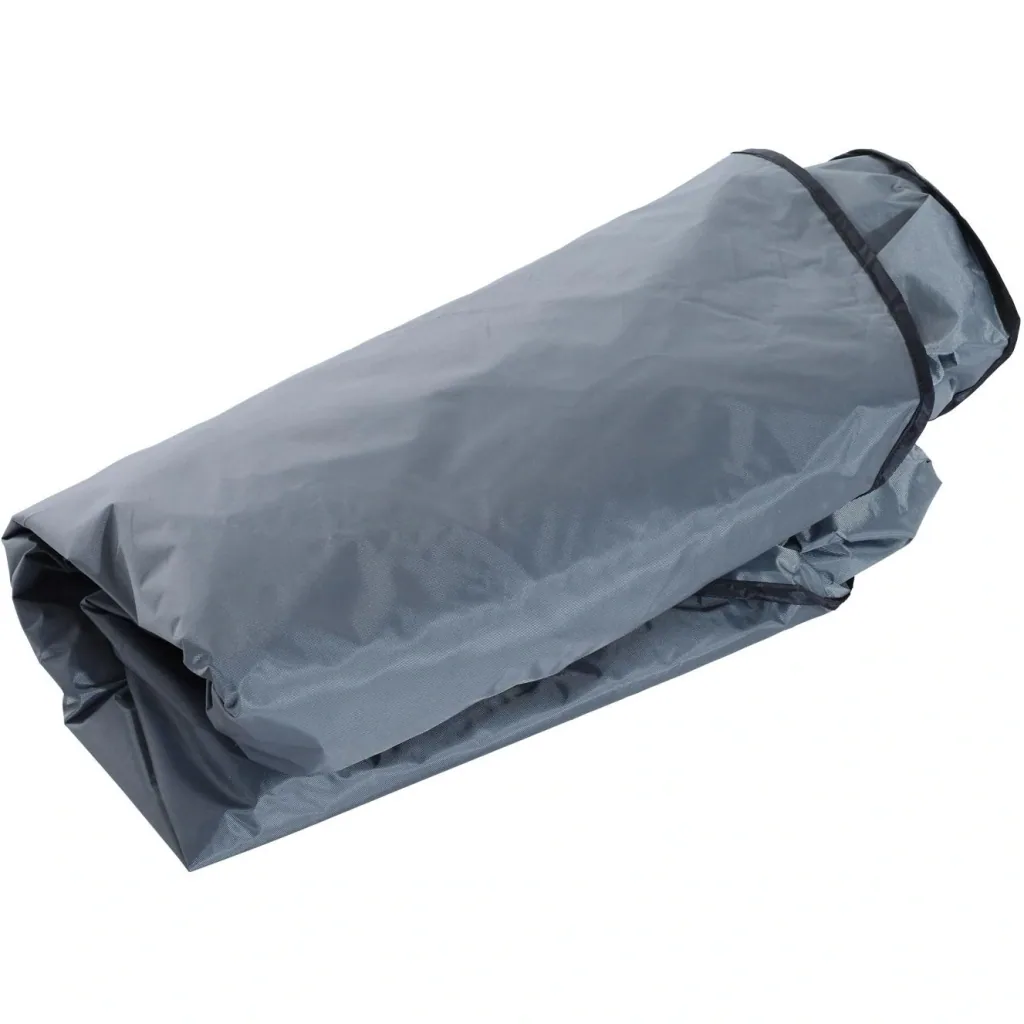 Gartenmöbel Abdeckplane Schutzhülle Abdeckung wasserdicht UV-Schutz Oxford-Gewebe Grau 235 x 135 x 94 cm