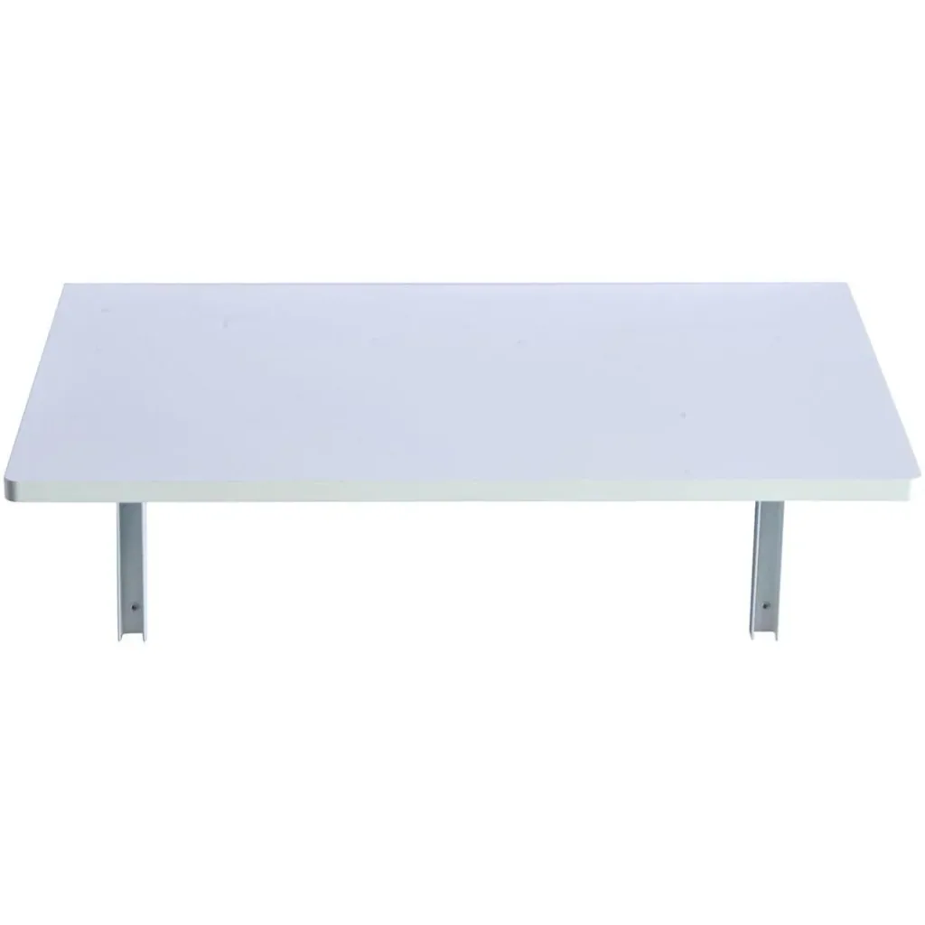 Wandklapptisch Wandtisch Klapptisch weiß