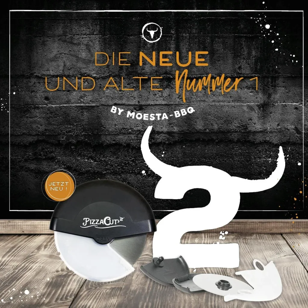 PizzaCut Vol. 2 - Die No. 1 unter den Pizzaschneidern