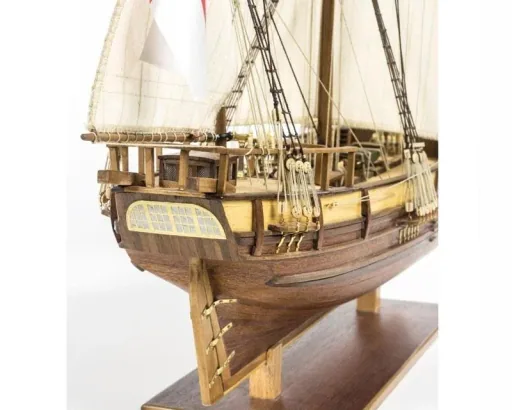 Baukasten HMS Beagle