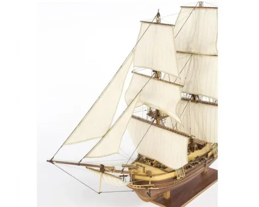 Baukasten HMS Beagle