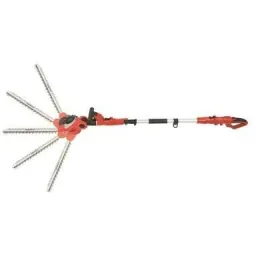 Elektrische Teleskop-Heckenschere - 500W - 41cm Schnittlänge - EKHS 500-45