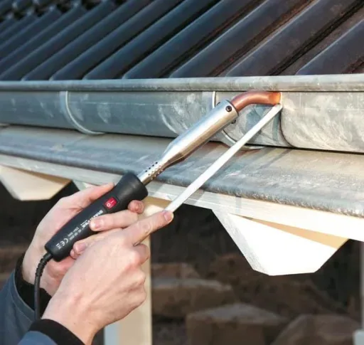 Universal Lötkolben 230V/ 300W mit gebogener Spitze 19 mm