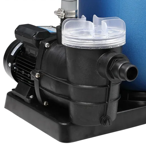 Sandfilteranlage 10.200 L/h mit