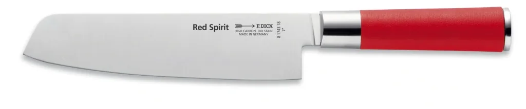 Red Spirit Gemüsemesser