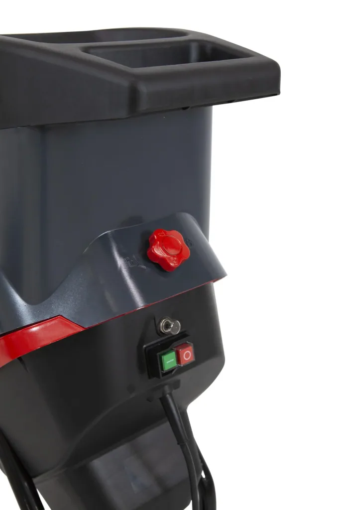 Elektro-Messerhäcksler MH 2500 Slice
