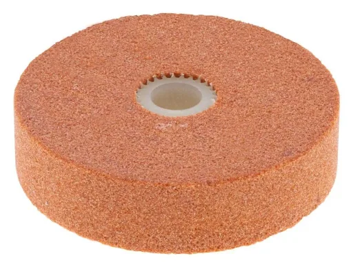 Schleifstein 50 x 13 x 12,7 mm, weiß K 100
