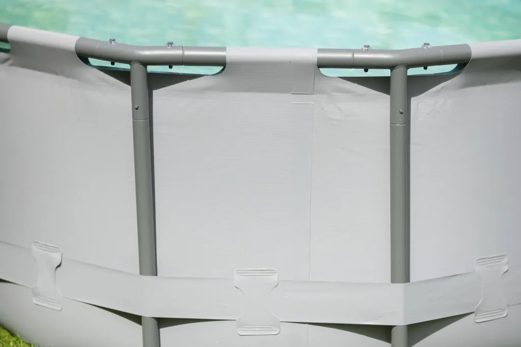Active Frame Pool 300 x 200 x 84 cm anthrazit