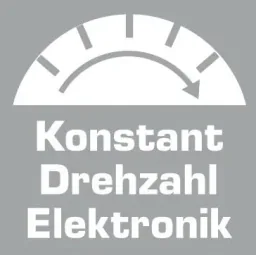 Exzenter Poliermaschine 900 Watt - 21 mm Hub - im XXL-Set