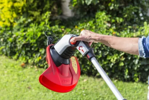 Akku Trimmer GT 4030 ohne Akku und Ladegerät