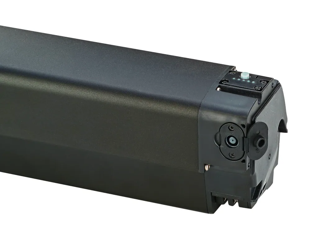 Integrierter Rahmenakku, Li-Ionen 36 Volt / 16 Ah (576 Wh) CAN-Bus