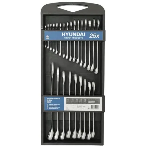 25dlg Ringschlüsselsatz 6-32mm