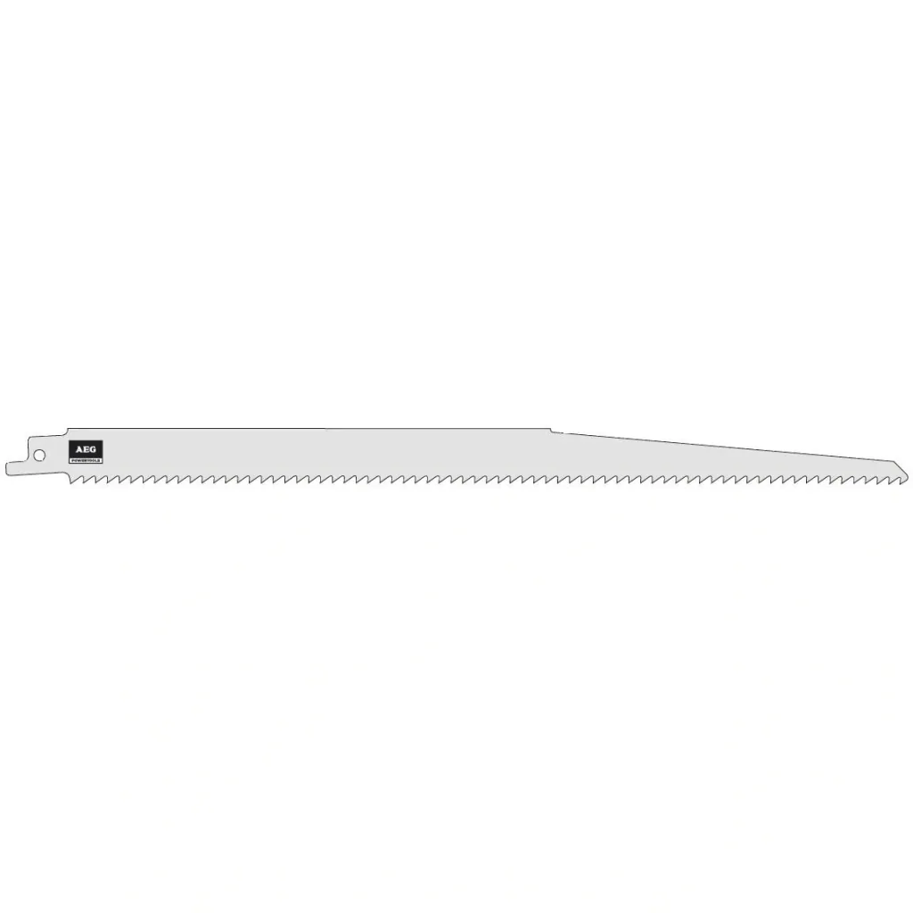 Säbelsäge 300 x 4,2 mm, S 1344 D 2ST Klinge