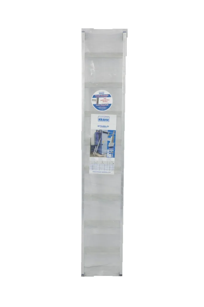Anlegeleite +S mit 8 Stufen