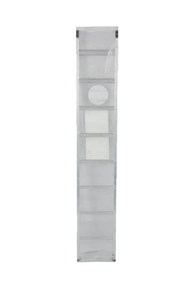 Anlegeleite +S mit 8 Stufen