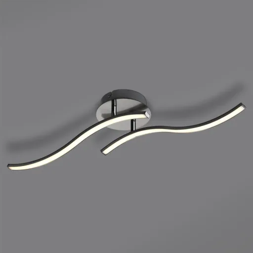 LED-Deckenleuchte Ny bolge