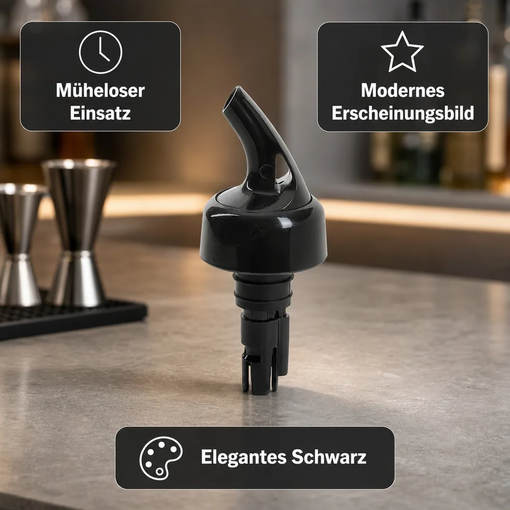 COMPACT - Ausgießer - Free Flow