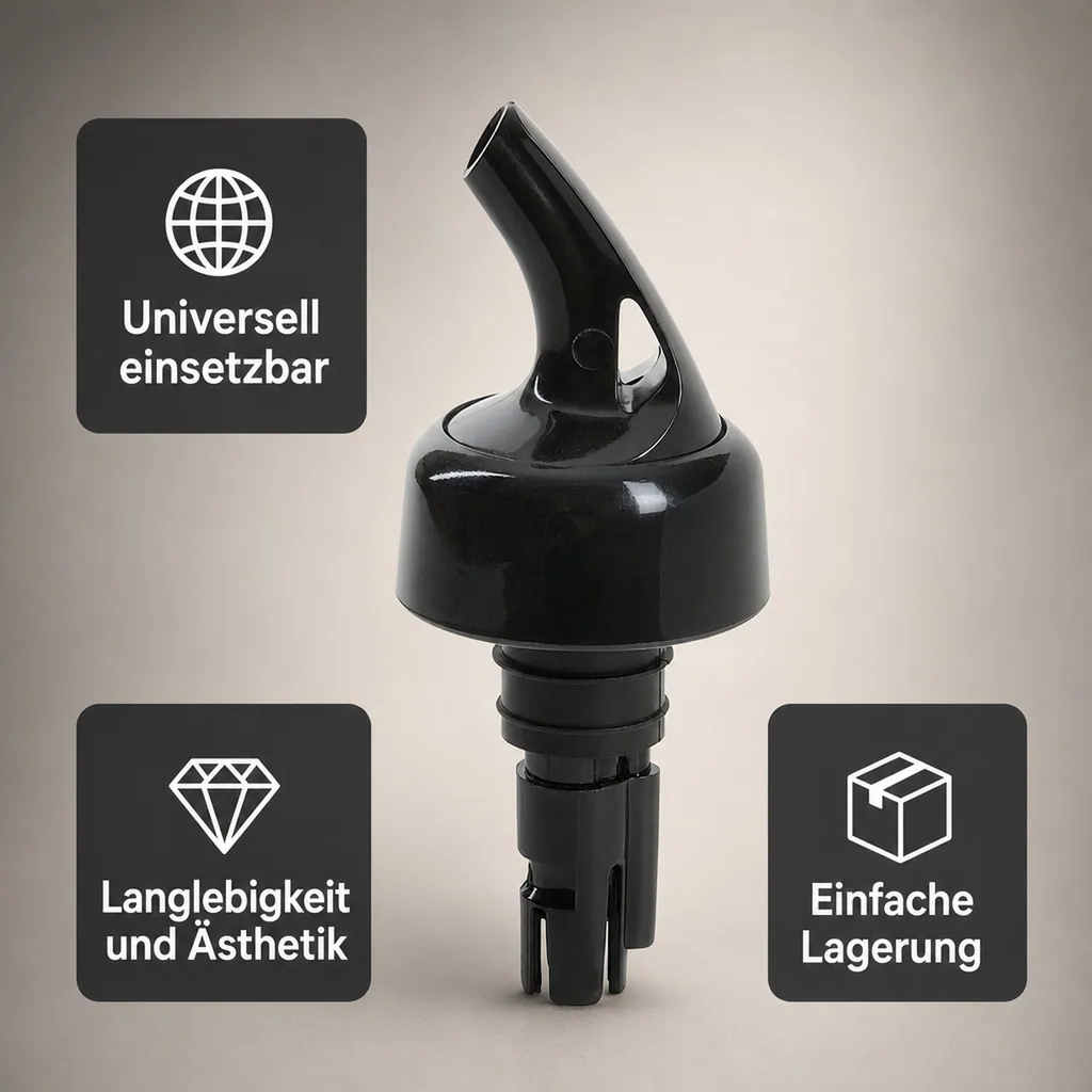COMPACT - Ausgießer - Free Flow