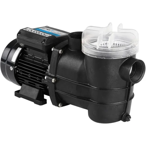 Tauchpumpe/Sandfilterpumpe/Wasserpumpe 9.960 l/h inkl. Vorfilter