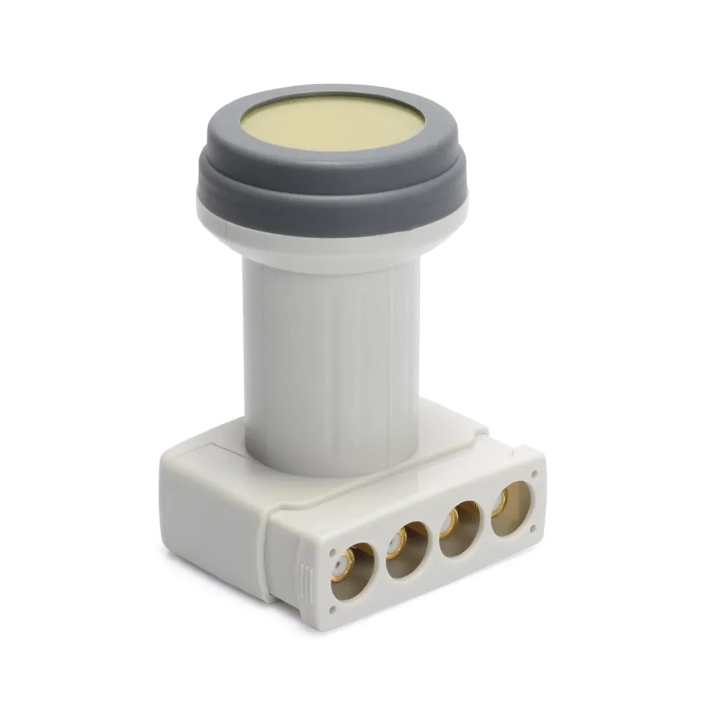ANKASAT Quad PREMIUM LNB SUNPROTECT+