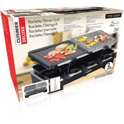 Cuisinier Deluxe - Feinschmecker-Set