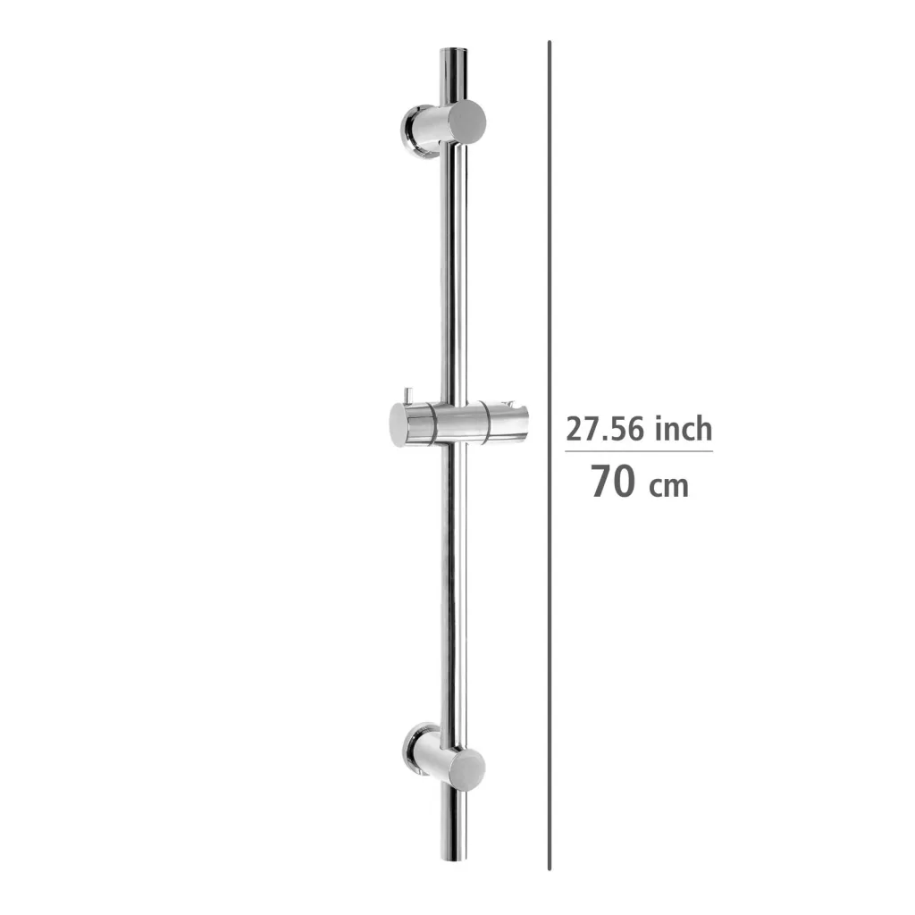 Power-Loc® Duschstange Chrom, Befestigen ohne Bohren