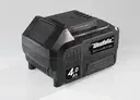 3 in 1 Akku-Turbo-Bläser 18 Volt Li-ion AMG 18 inklusive 1 Akku 4,0 Ah und Schnellladegerät