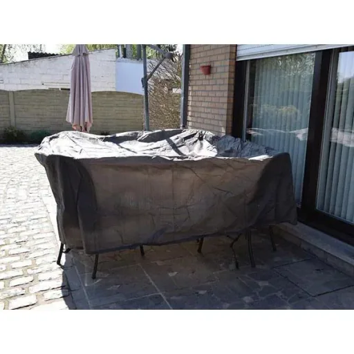Außenfolie für rundes Gartenset - Ø 200 Cm