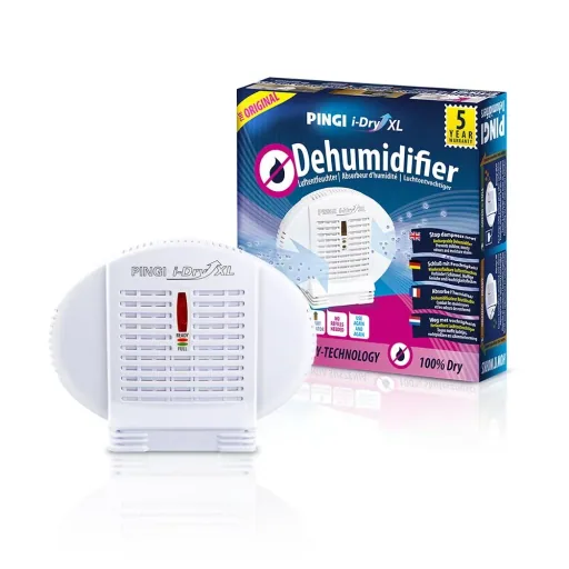 Luftentfeuchter I-Dry XL, GRATIS: Feuchtigkeitsmesser