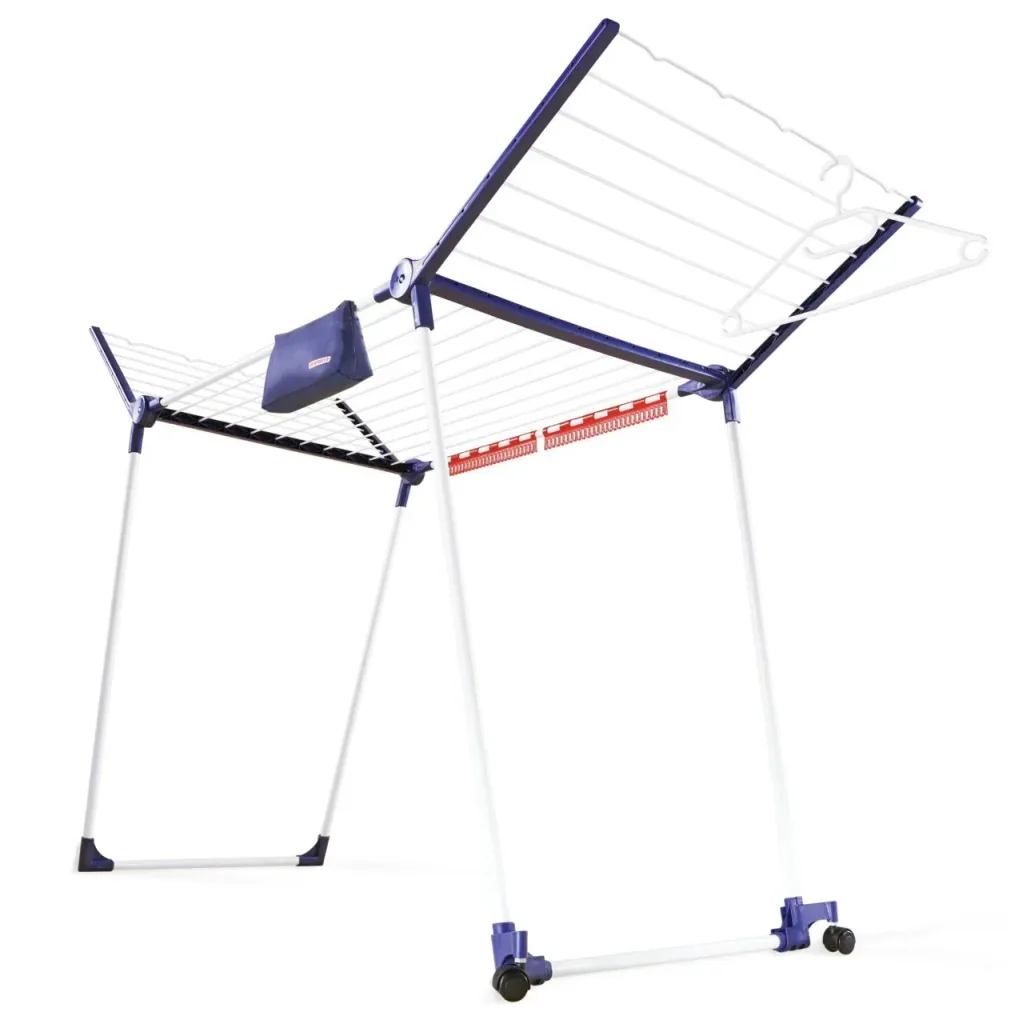 Wäschetrockner Pegasus 200 Solid Deluxe Mobile - Mit Rollen