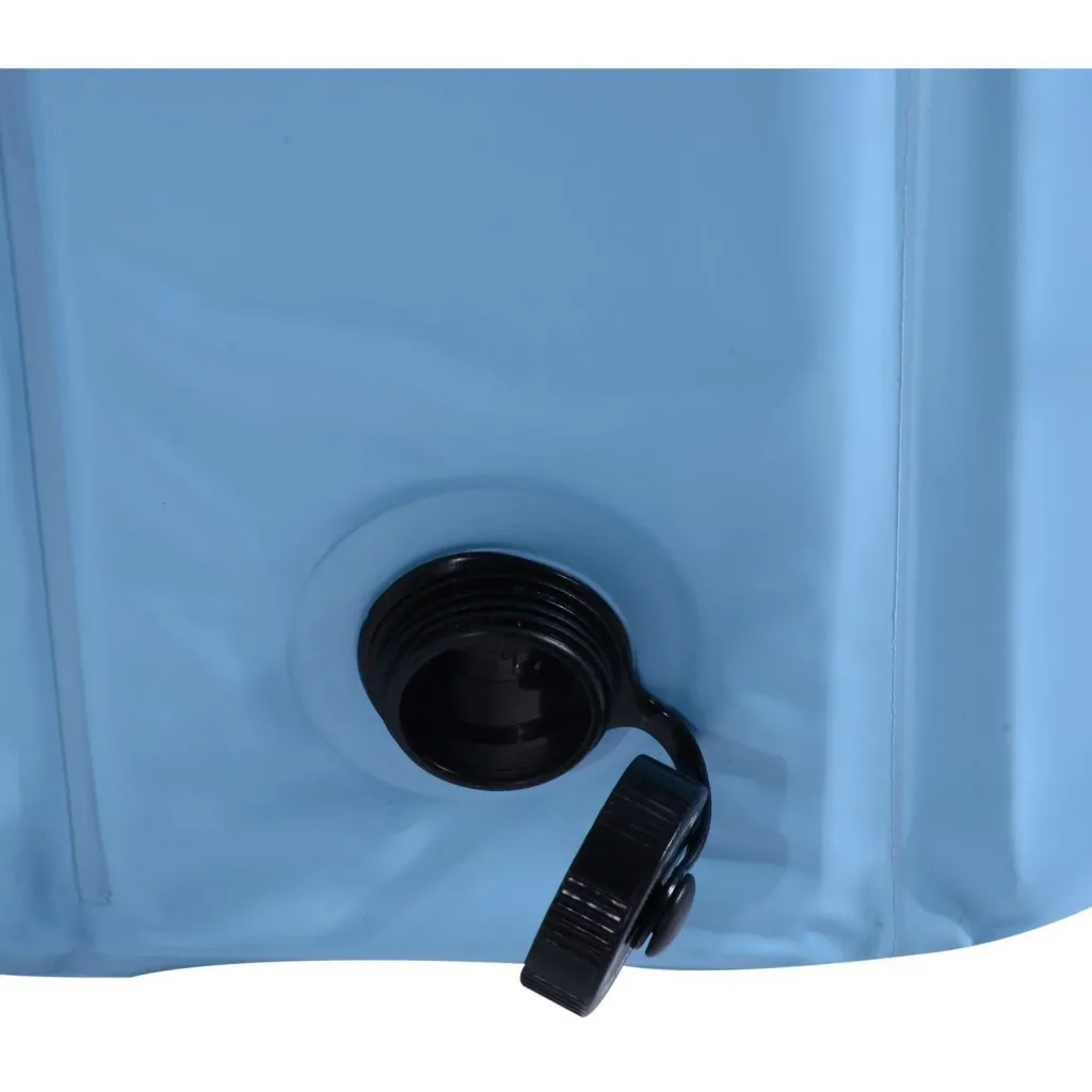 Hundepool Schwimmbad ?100cm Hellblau