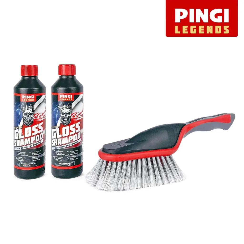 Auto-Wasch-Set