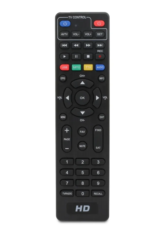 DSR 2100 HD Sat Receiver
