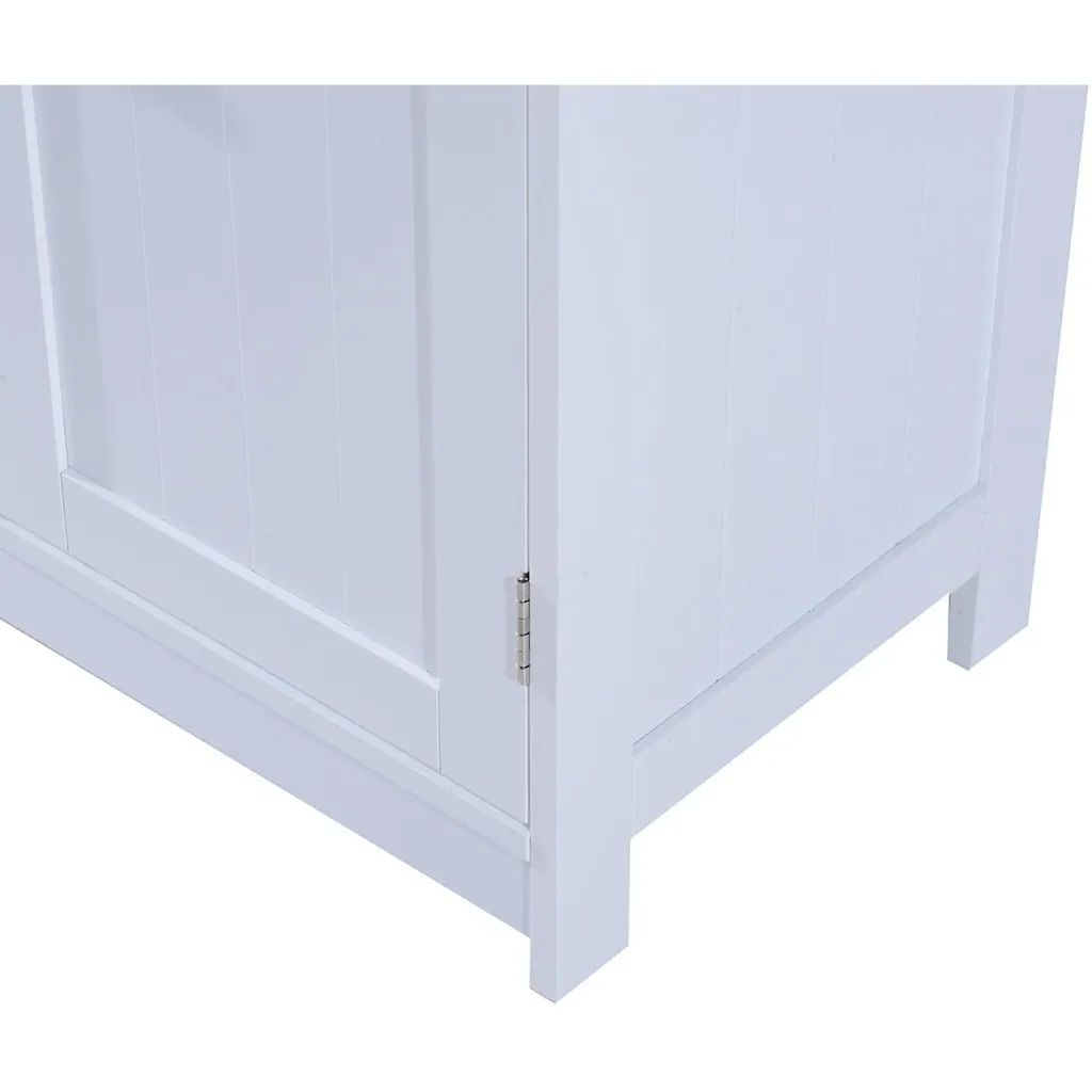 Waschbeckenunterschrank Badschrank Weiß