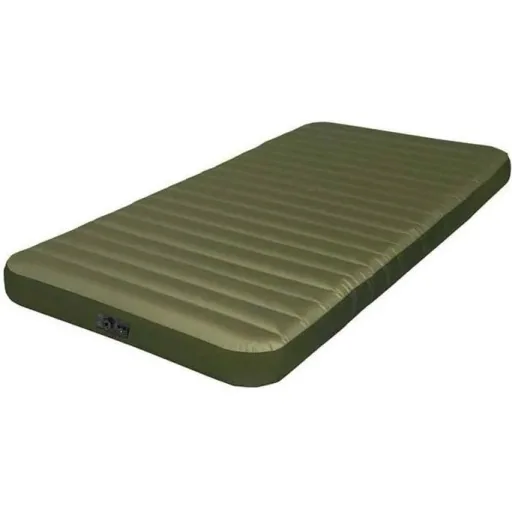 Super-Tough Luftmatratze mit Pumpe Batterie