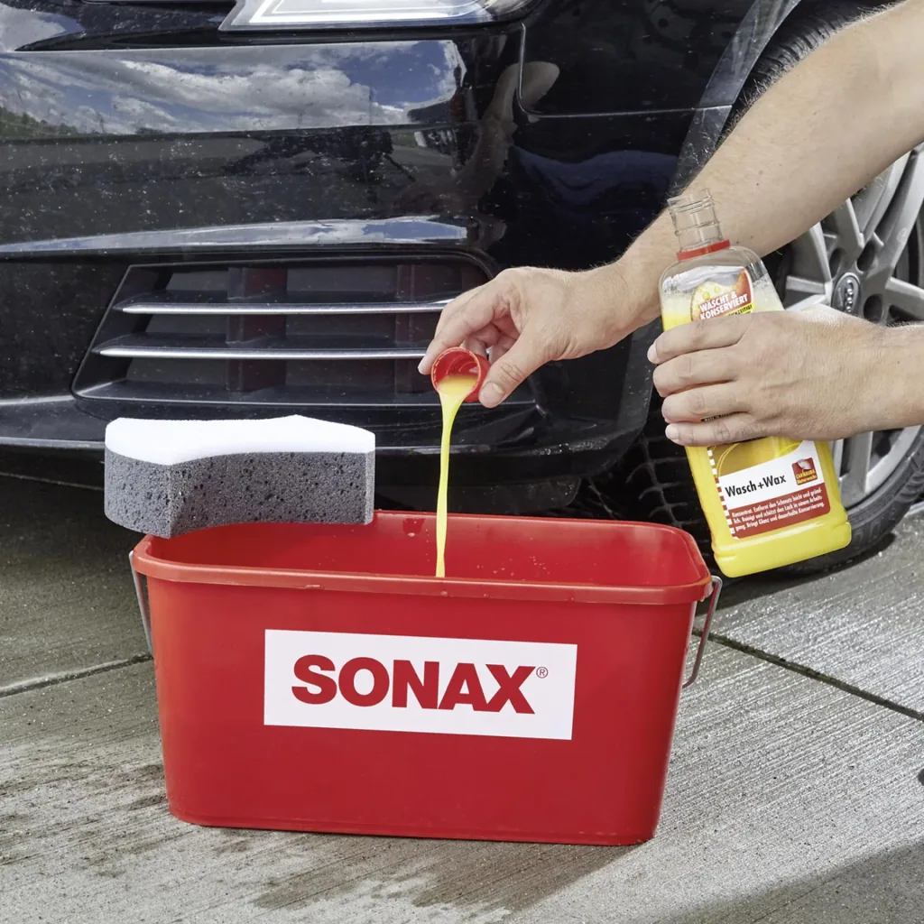Wasch+Wax 1 l