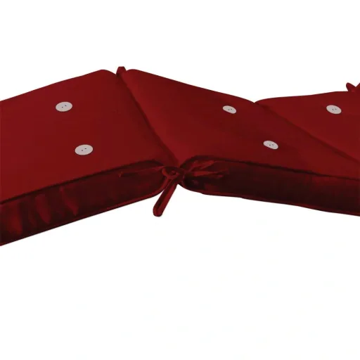 Auflegesonnenliege Rot 196x55x5cm