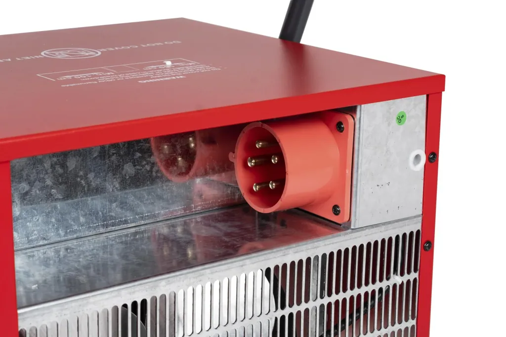Heizlüfter EK15002 mit Strom, 400 V, 15000 W