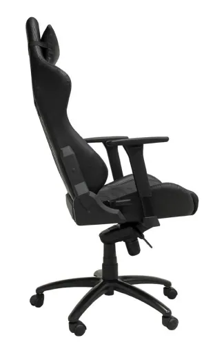 Büro-Stuhl LC-GC-3 schwarz