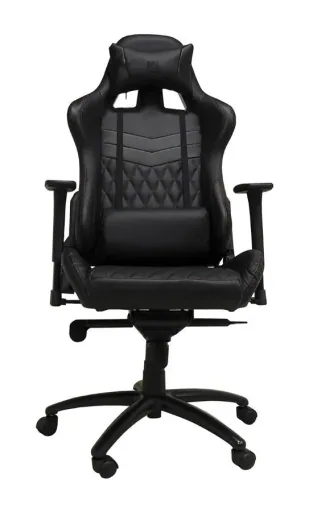 Büro-Stuhl LC-GC-3 schwarz